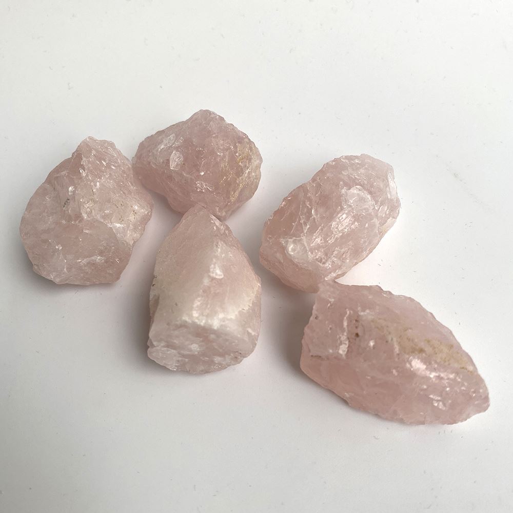 Raw Rough Cut Crystal, 2-4cm, Single