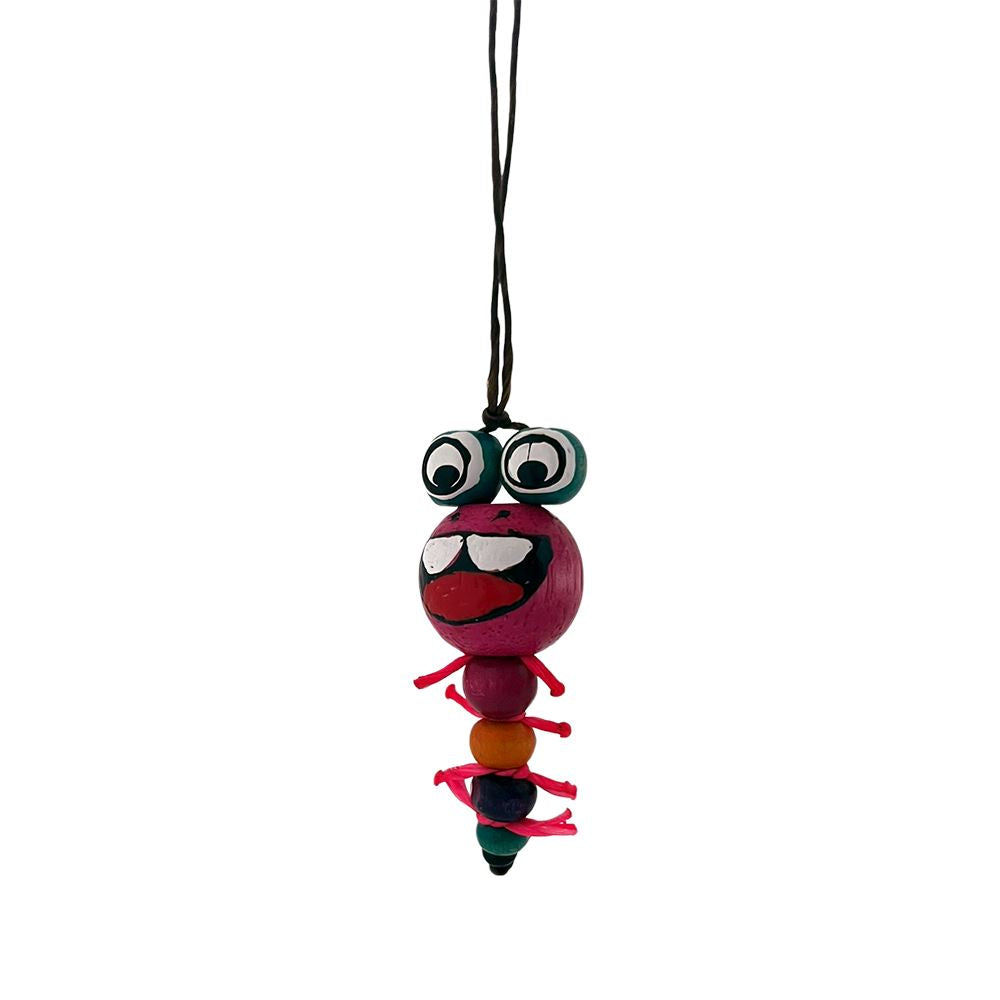 Hanging Poppet, Assorted Colour, Approx. 4-8cm