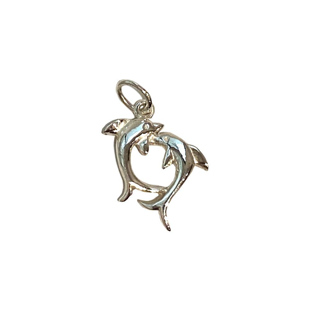 Silver-Plated Nautical Charm