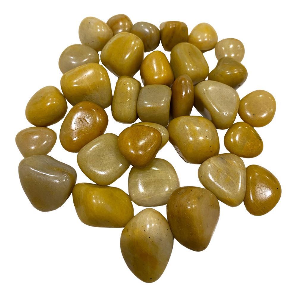 Tumbled Crystals, 250g Pack