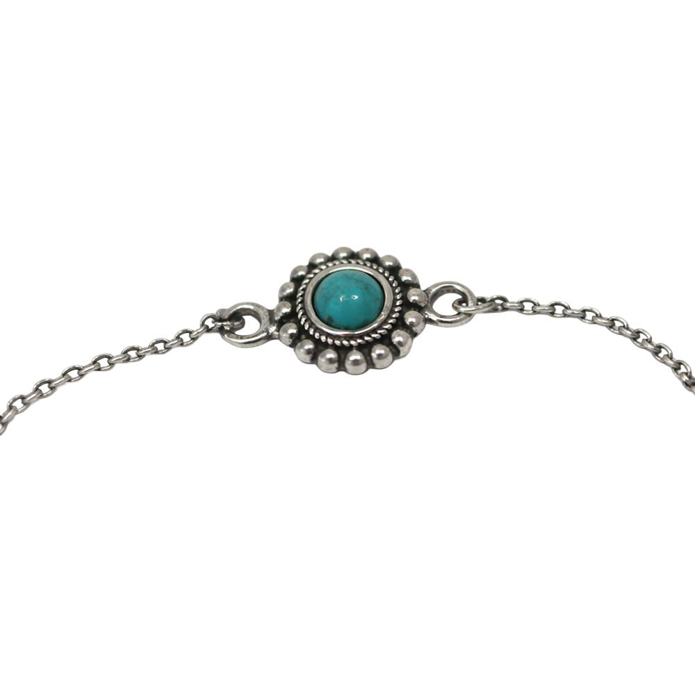 Silver-Plated Chain Bracelet (#14)