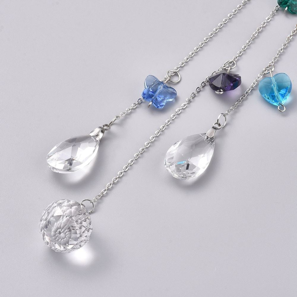 7 Chakra Suncatcher