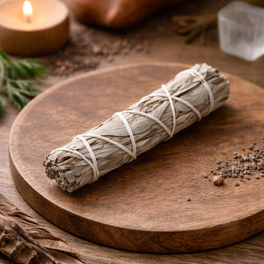 Slimline Smudge Sticks 4"