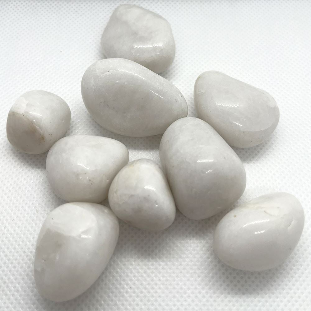Tumbled Crystals, Pack of 12