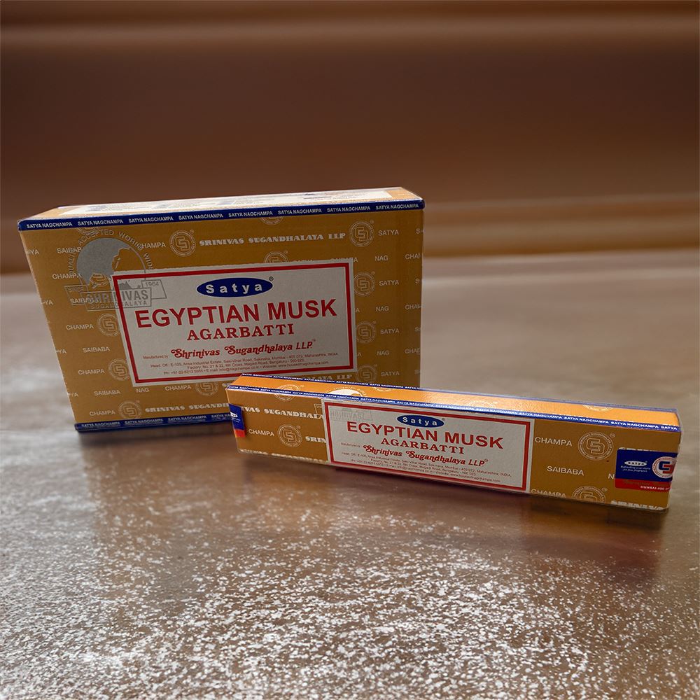 Satya Incense Sticks, 15g, 12 Sticks
