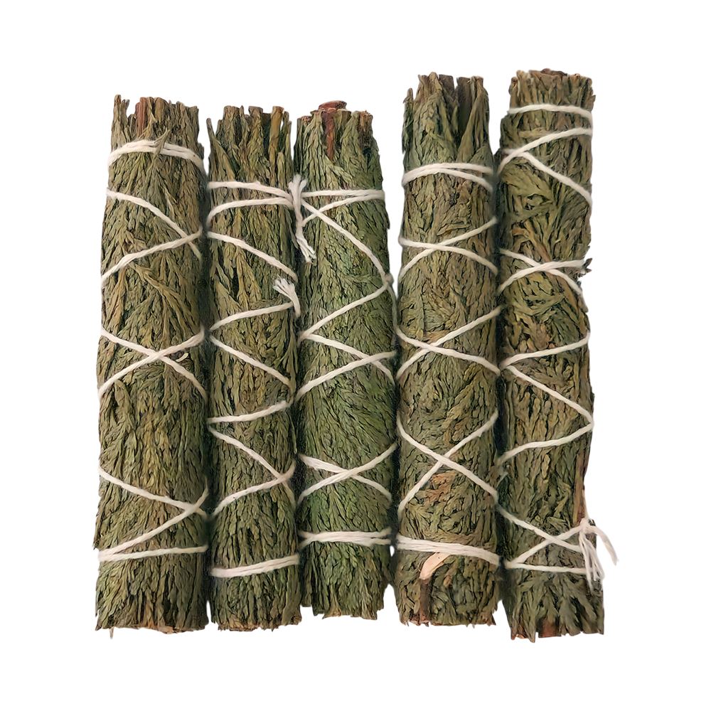 Slimline Smudge Sticks 4"