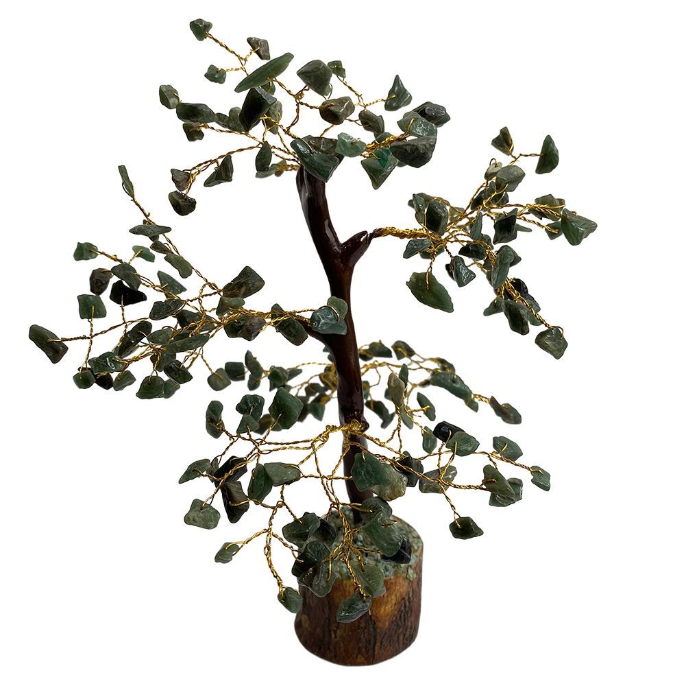 Gemstone Tree, 200 Beads, 20cm