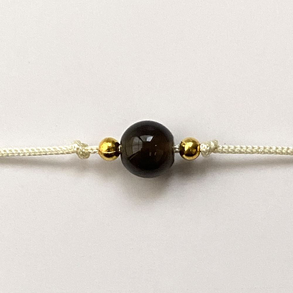 Single Bead Wristlet