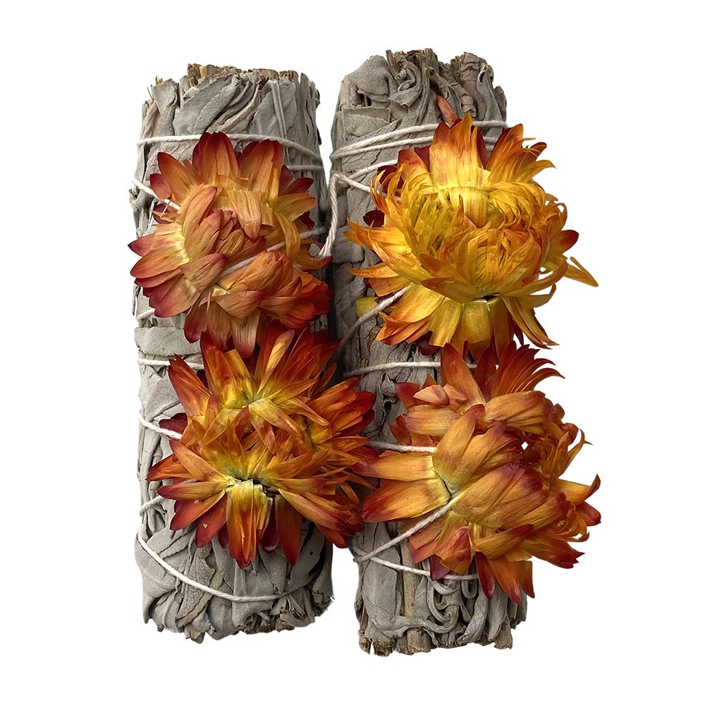 Smudge Sticks, Pack of 2