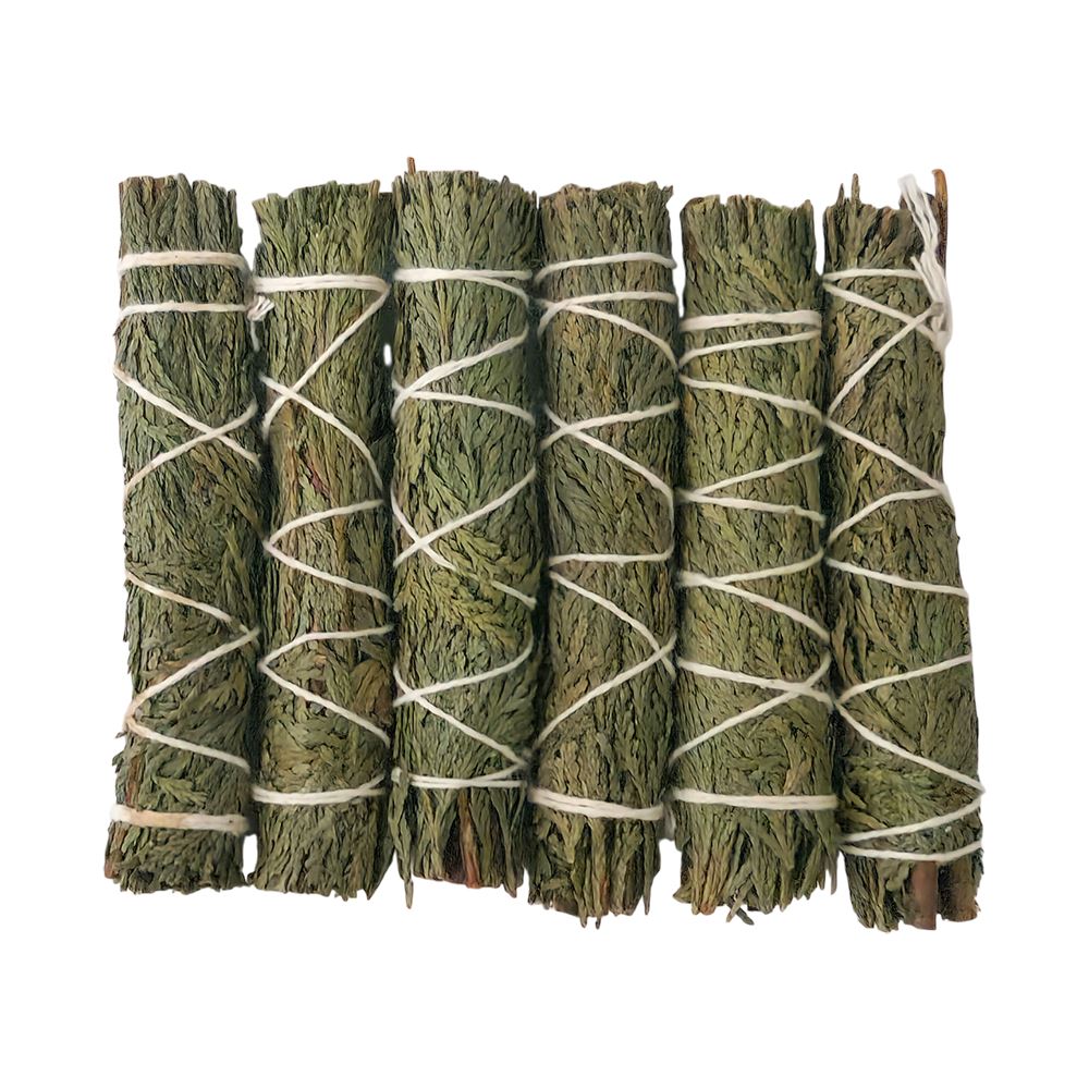 Slimline Smudge Sticks 4"