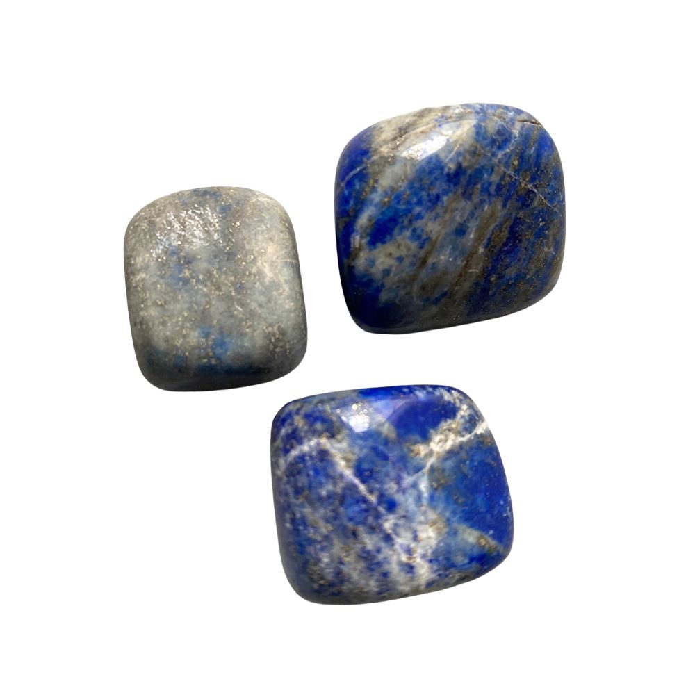 Tumbled Crystals, Pack of 6