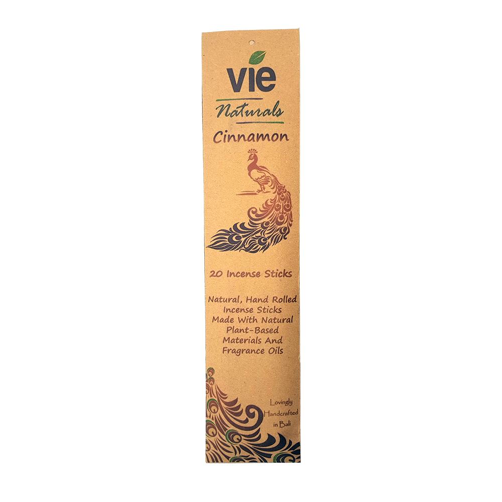 Hand Rolled Incense, Pack of 20 Sticks