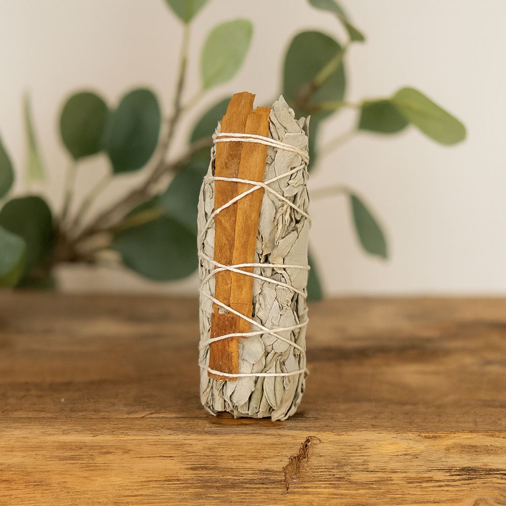 Herbal Smudge Sticks 4"