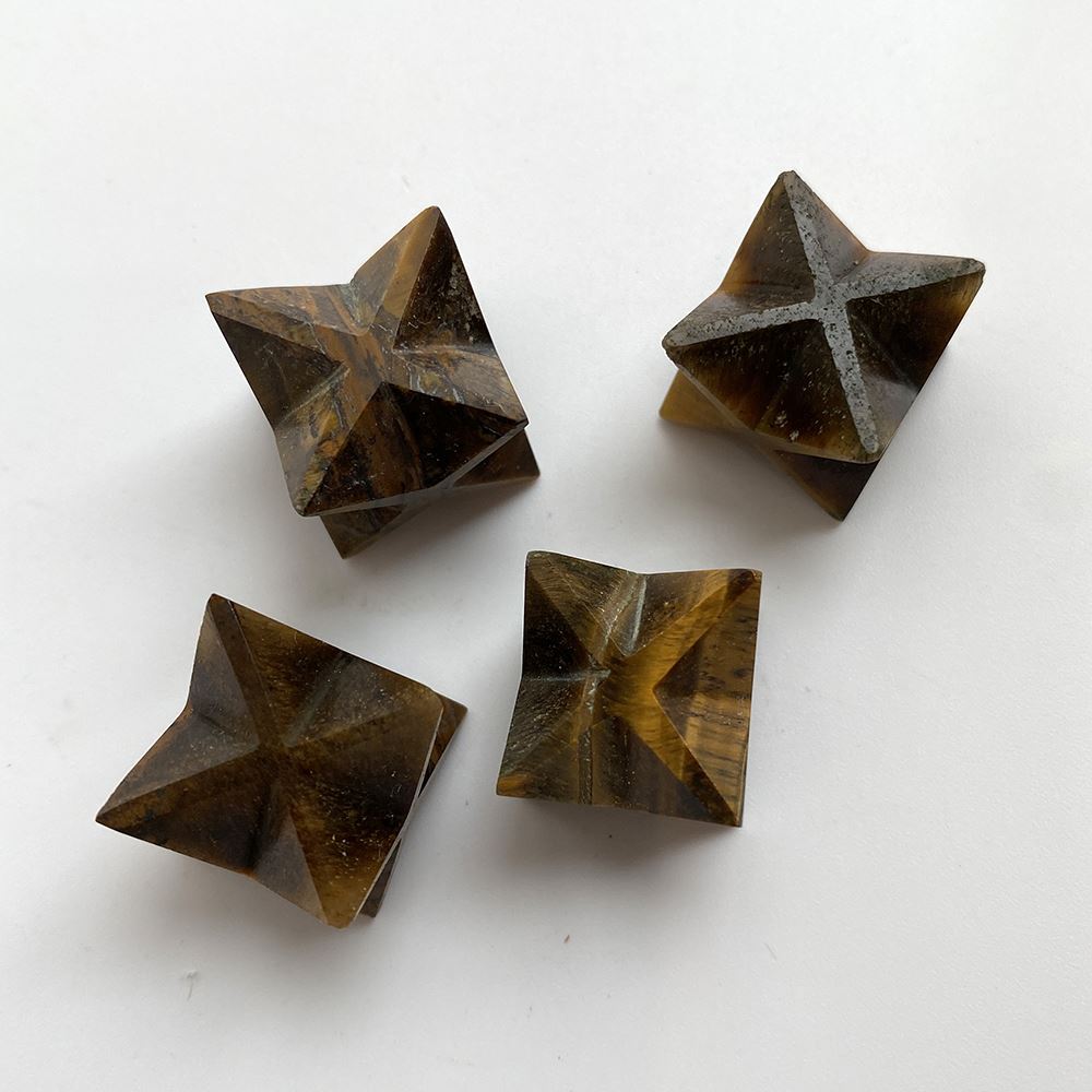 Small Merkaba Star, 2cm