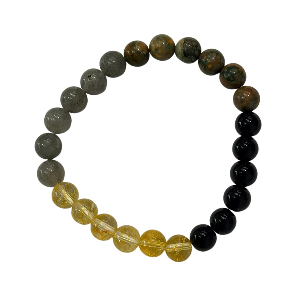 Celestial Signs Bracelet, Leo