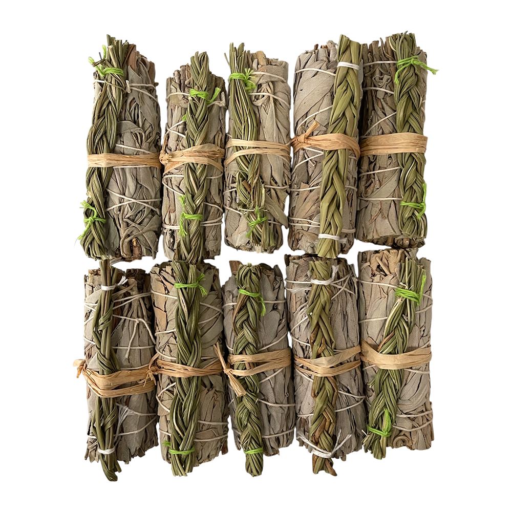 Smudge Sticks, Pack of 10