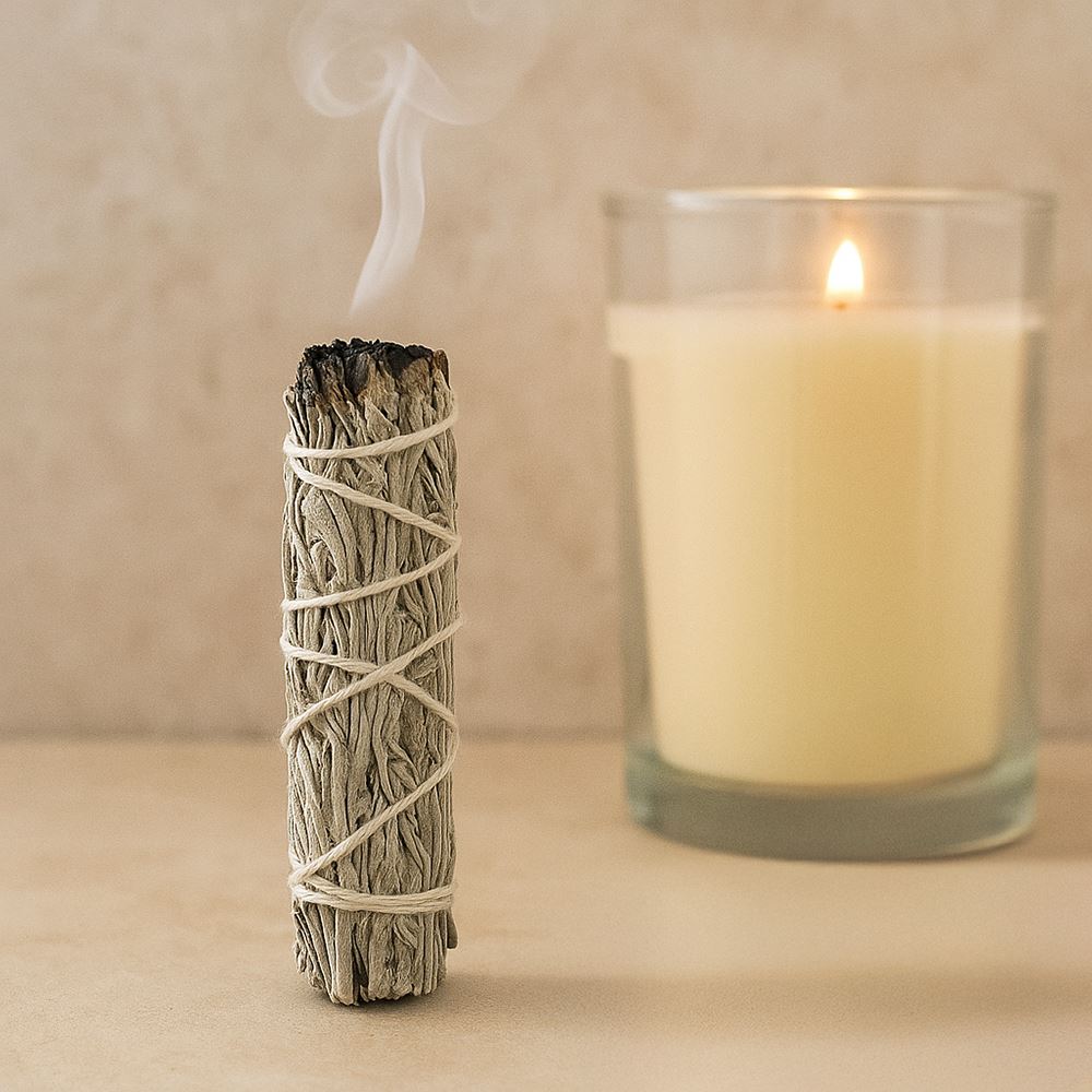 Slimline Smudge Sticks 4"