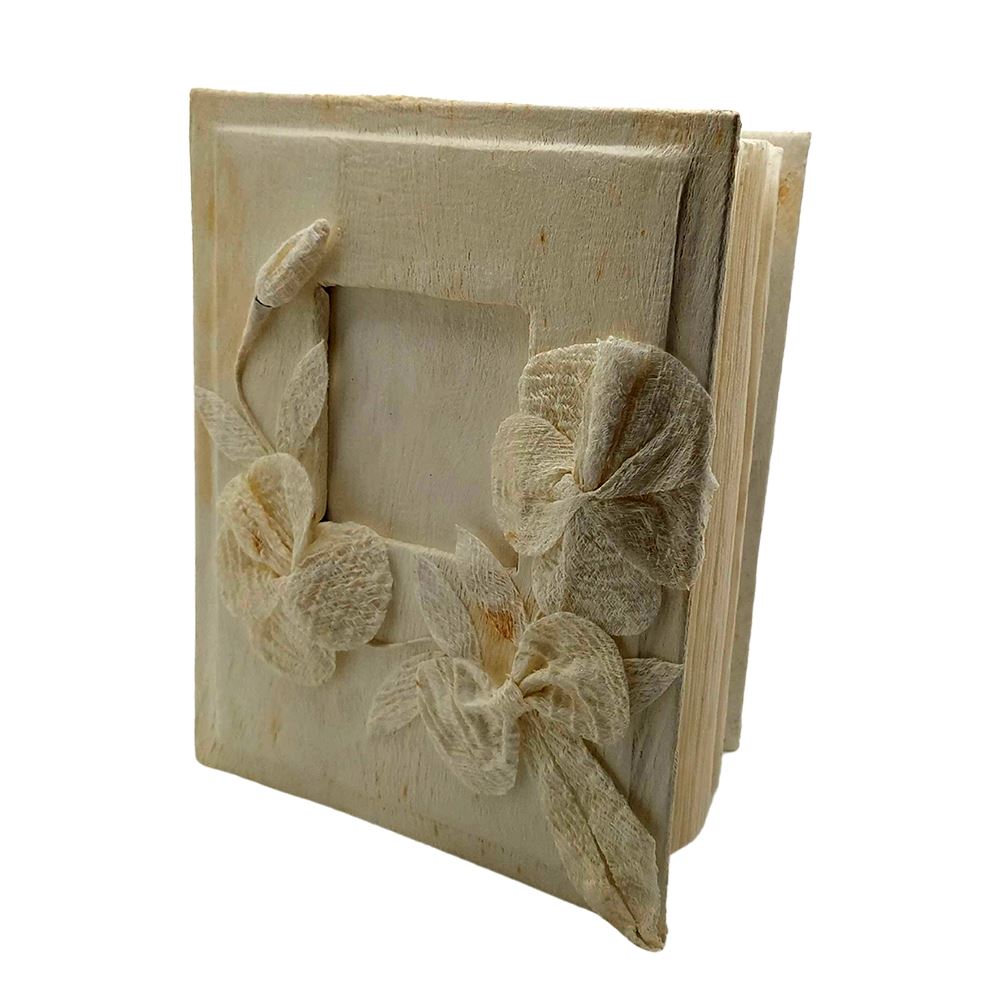 Mulberry Paper Photo Album, 16.5x20x5.5cm