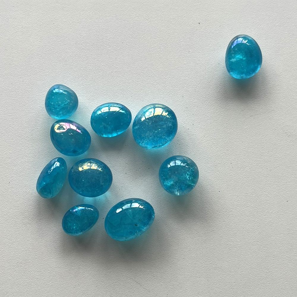Tumbled Crystals, Pack of 12