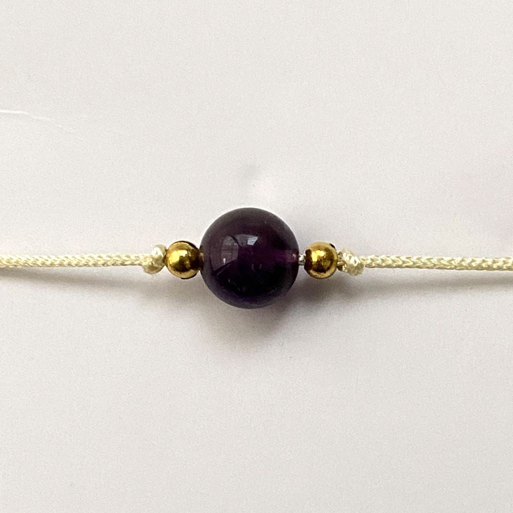 Single Bead Wristlet