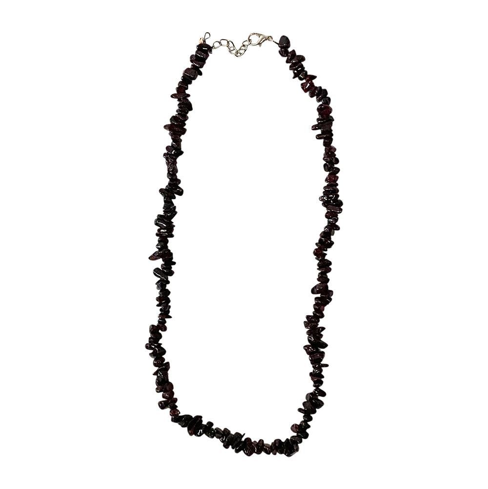 Gemstone Chips Necklace