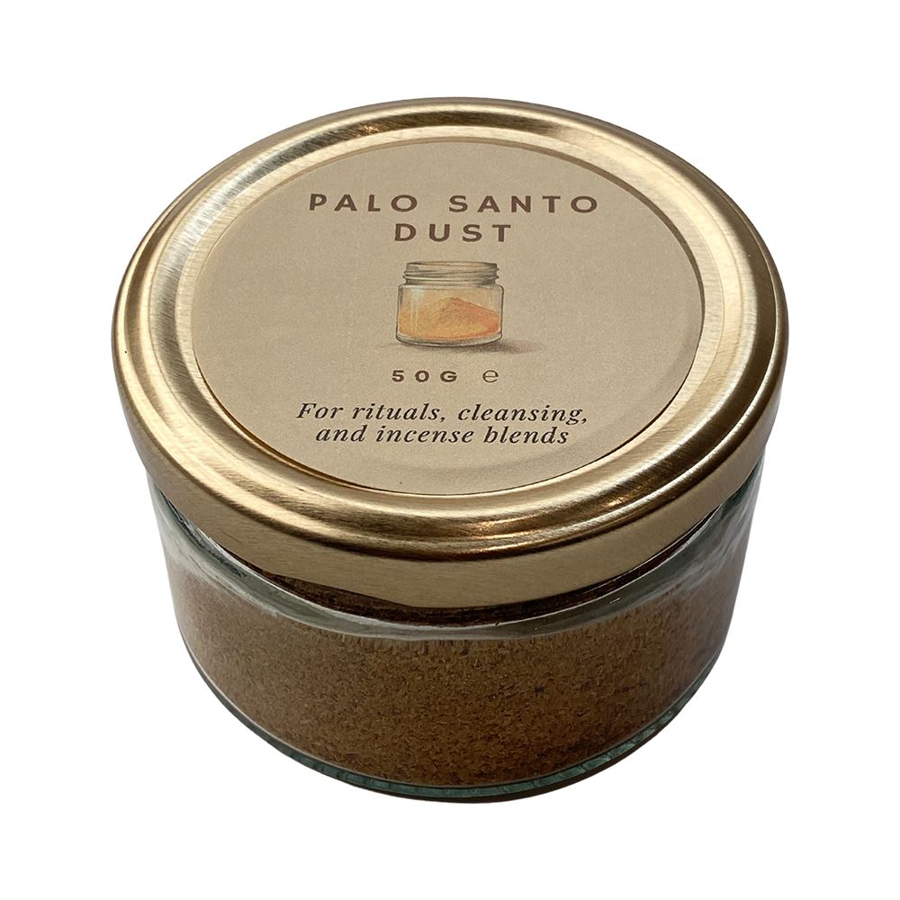 Palo Santo Dust, 50g