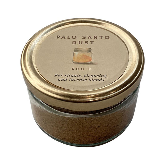 Palo Santo Dust, 50g