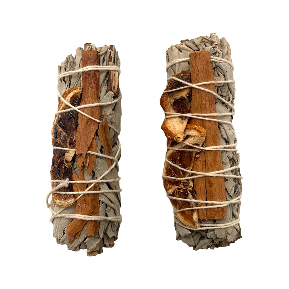 Herbal Smudge Sticks 4"