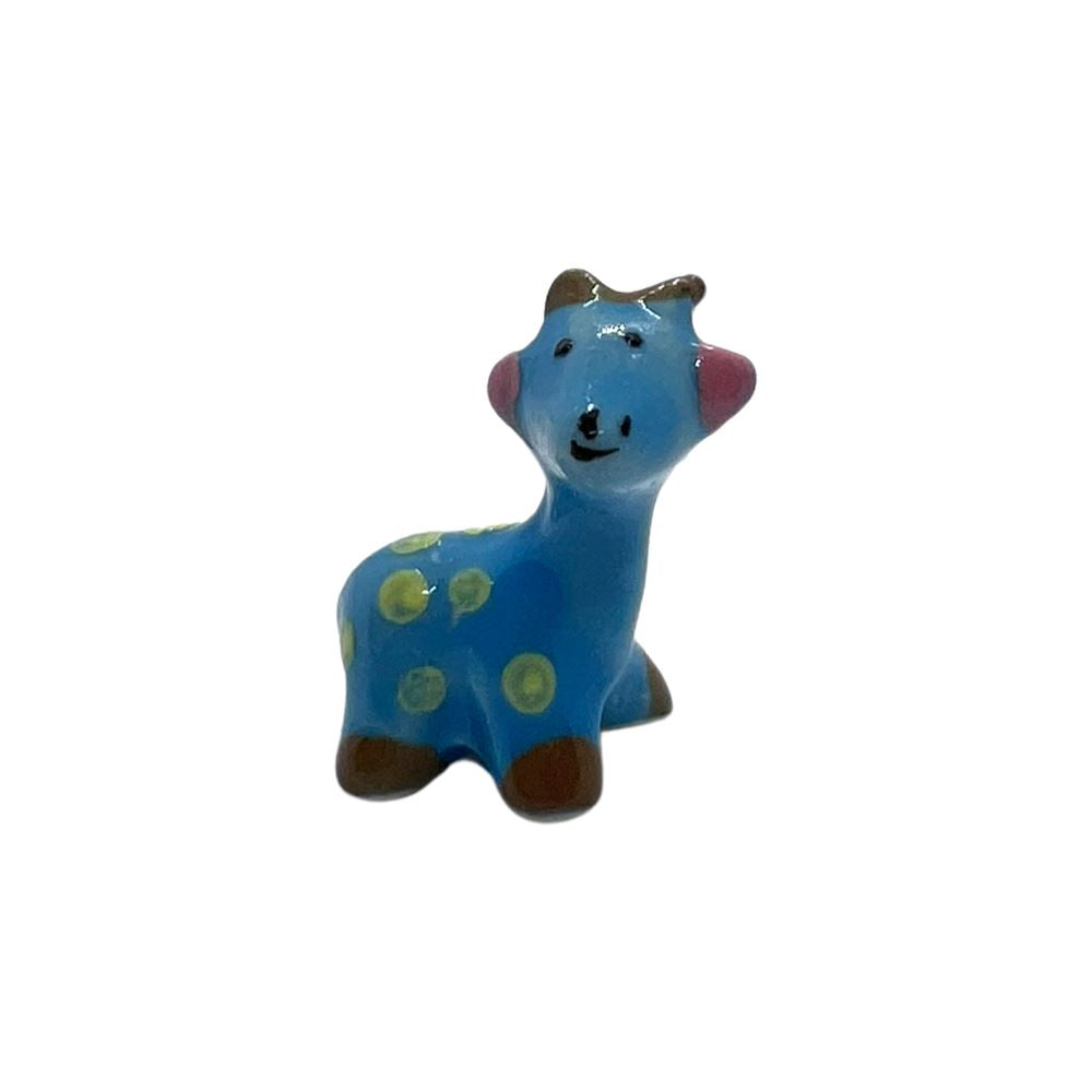 Miniature Ceramics - Assorted Colours