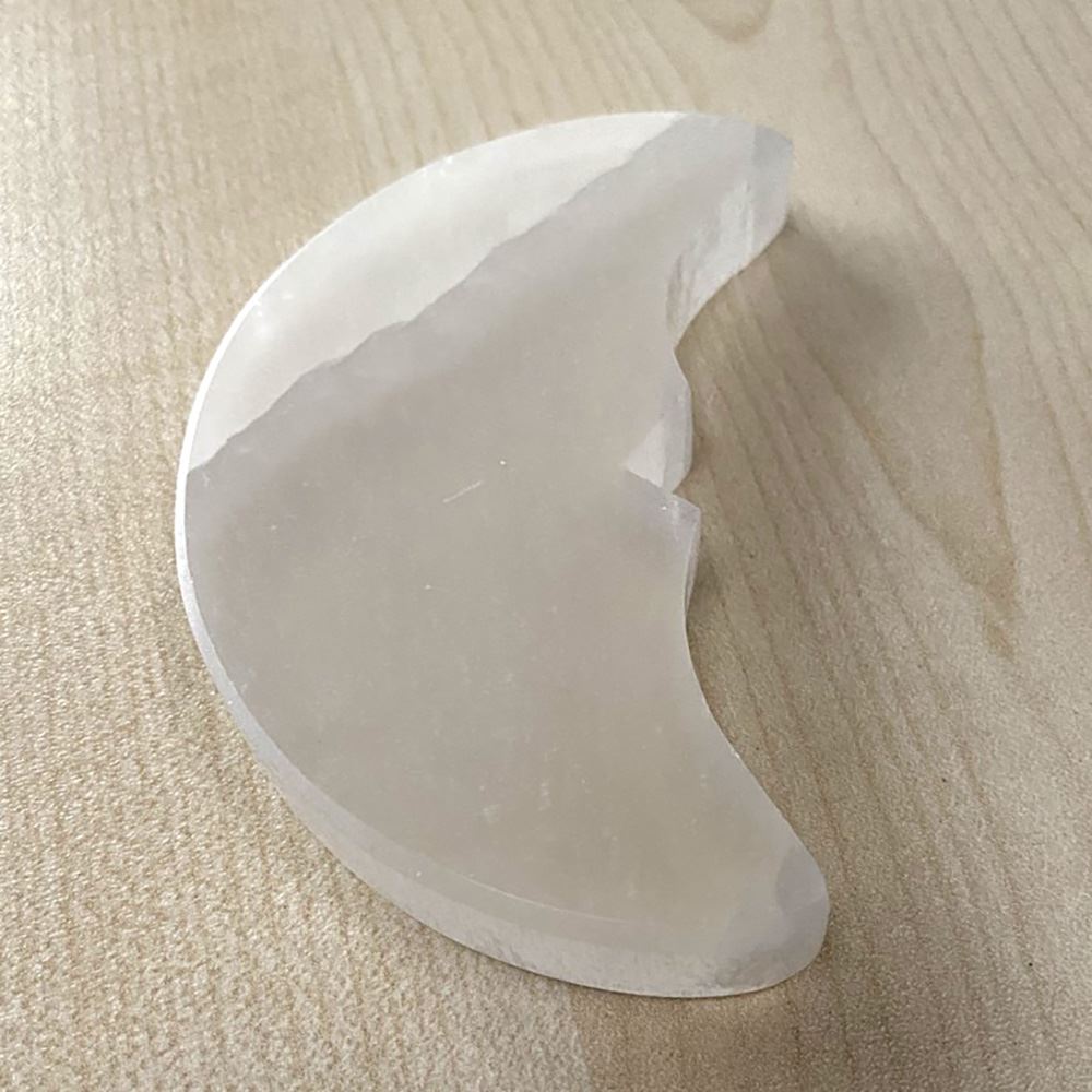 Selenite Charging Plate