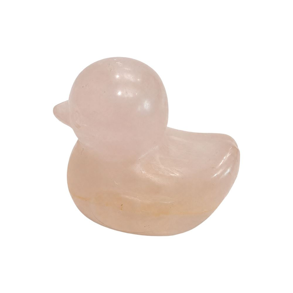 Gemstone Duck, 3x2.5x2cm