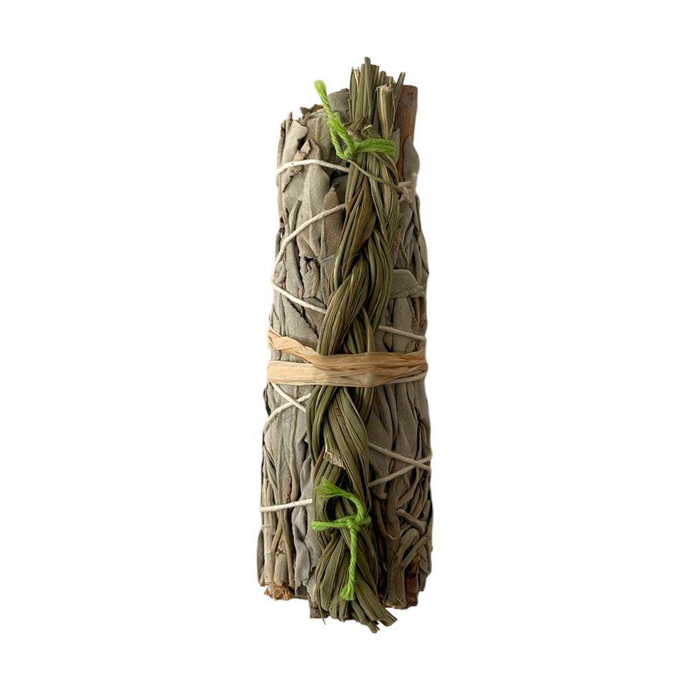 Natural Smudge Sticks 4"