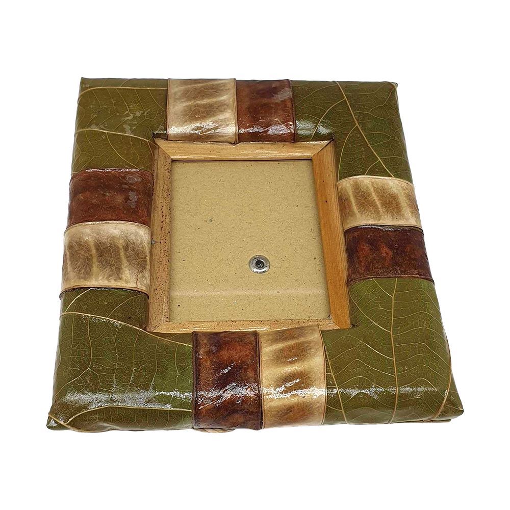 Handmade Photo Frame, Crafted from Natural Materials