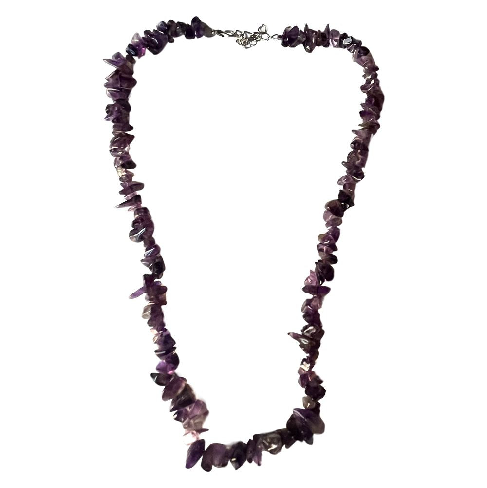 Gemstone Chips Necklace