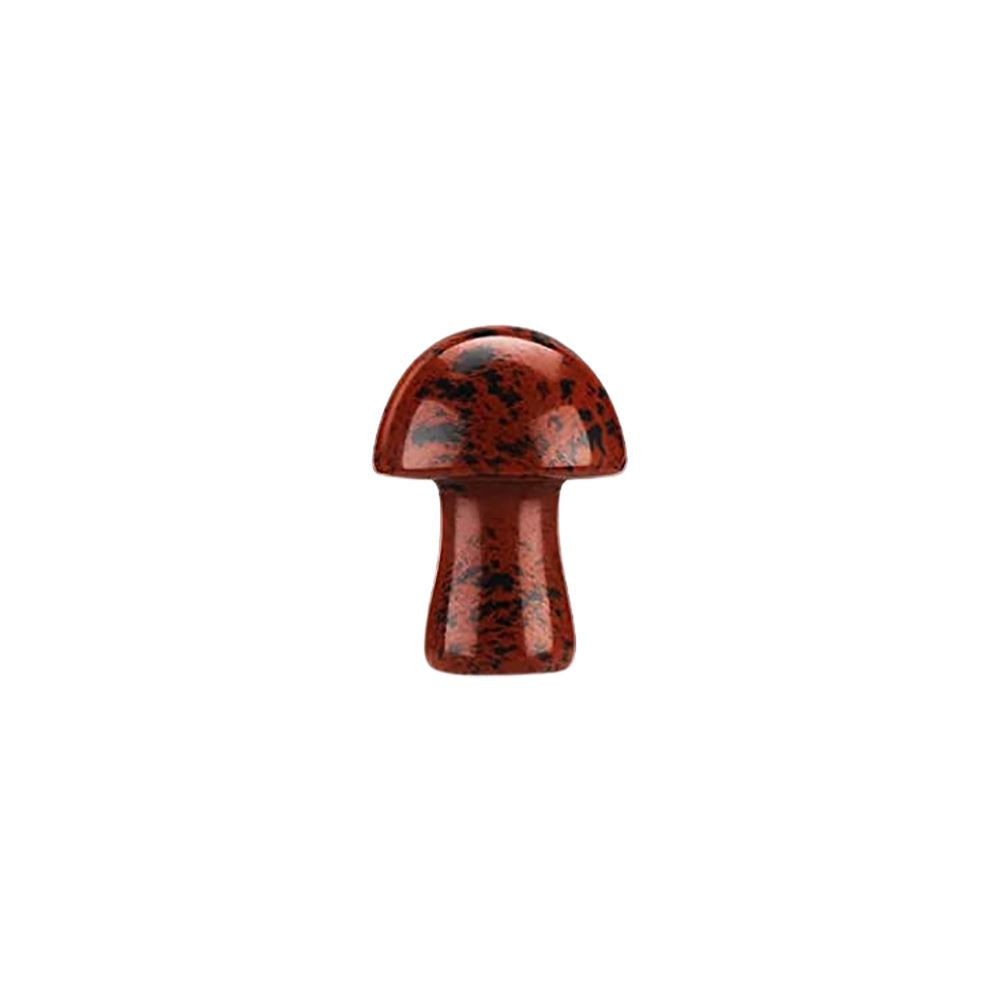 Crystal Mushroom, 2cm