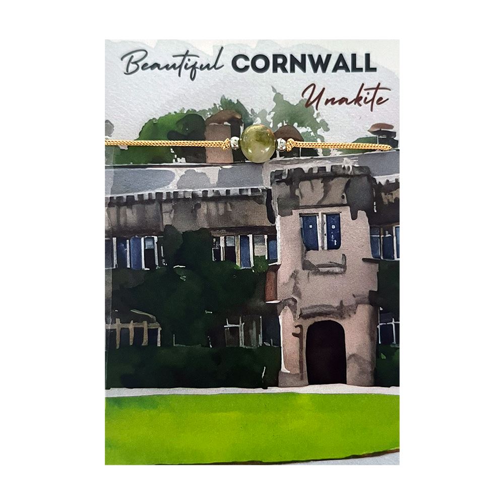 Destination Wristlet, Cornwall