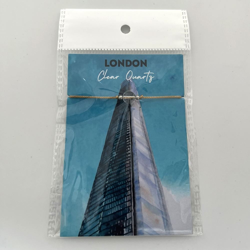 Destination Wristlet, London