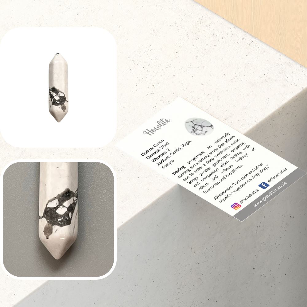 Double Point Pencil, 2-3cm