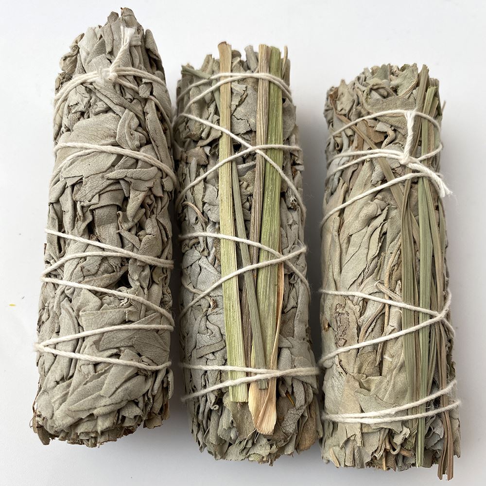 Smudge Sticks, Pack of 2