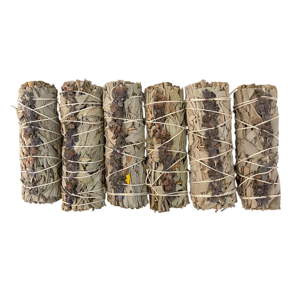 Smudge Sticks, Pack of 6