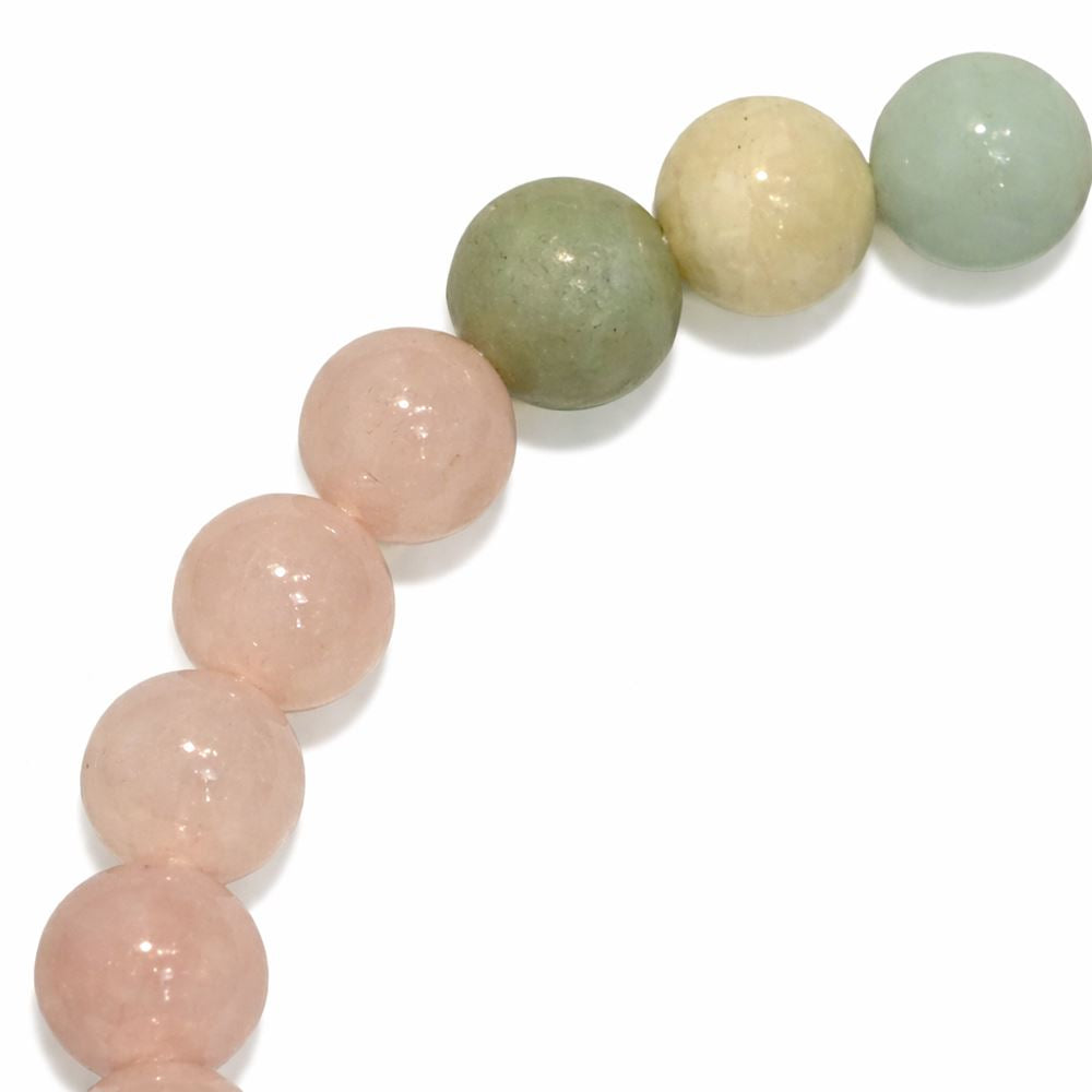 Petal Keepsakes Gemstone Bracelet, Lavender
