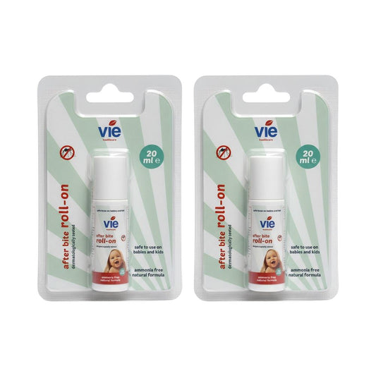 Vie Mosquito After Bite Roll-on, 20ml, Pack of 2
