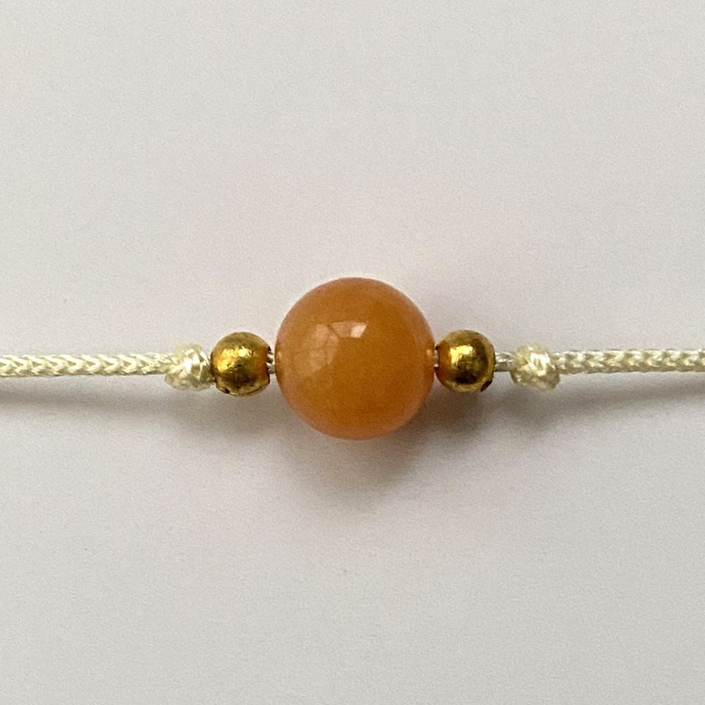Single Bead Wristlet
