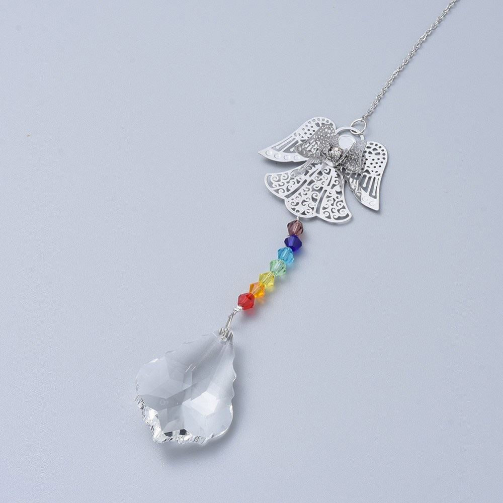 7 Chakra Suncatcher