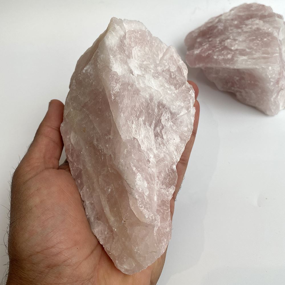 Raw Rough Cut Crystal, 1kg