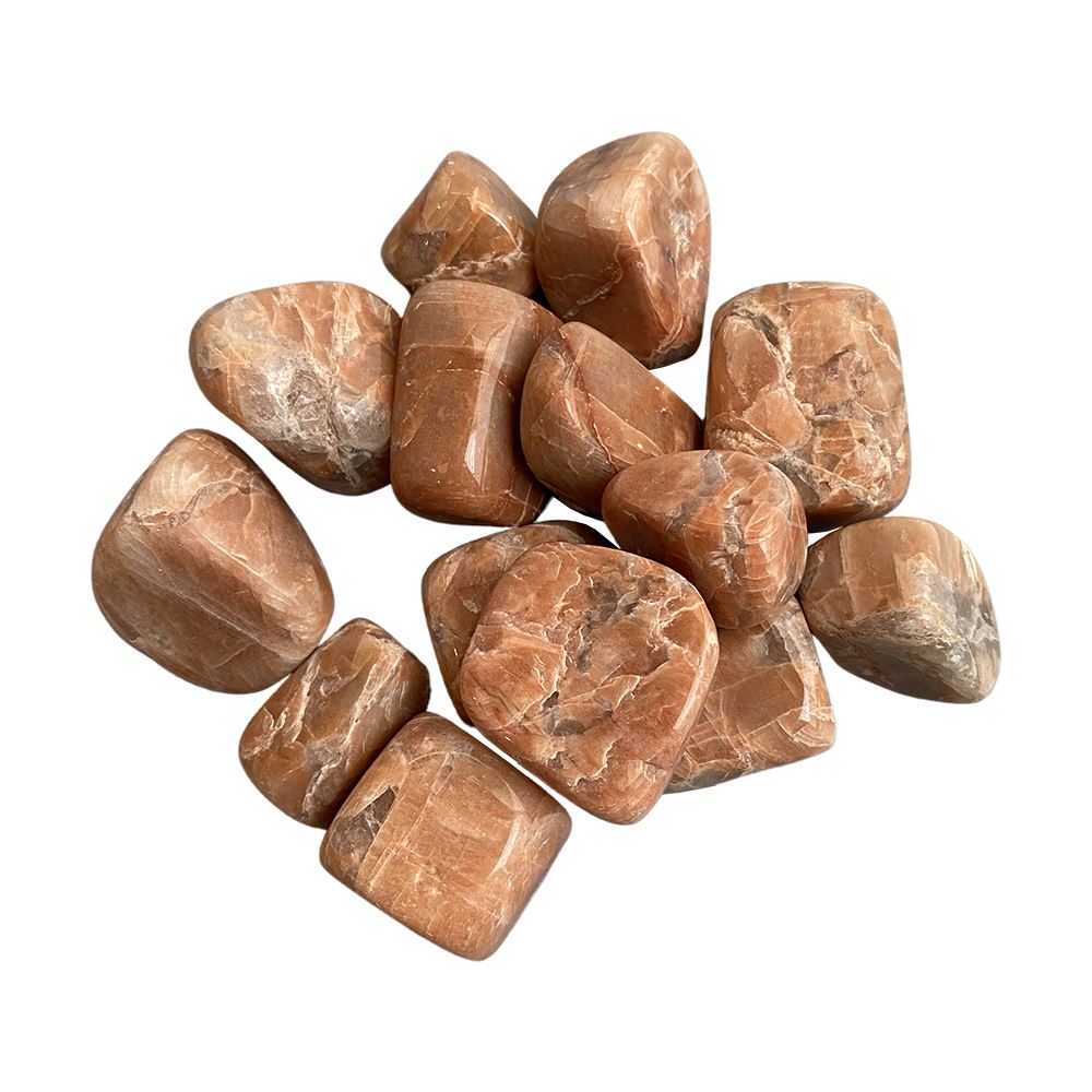 Tumbled Crystals, 250g Pack