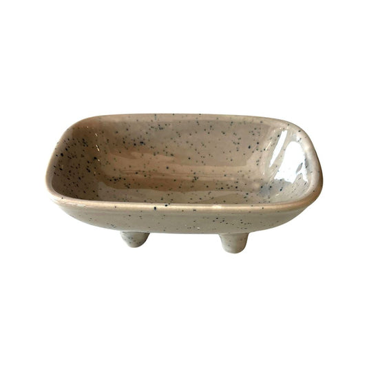 Sage and Palo Santo Holder, 9x8x6cm