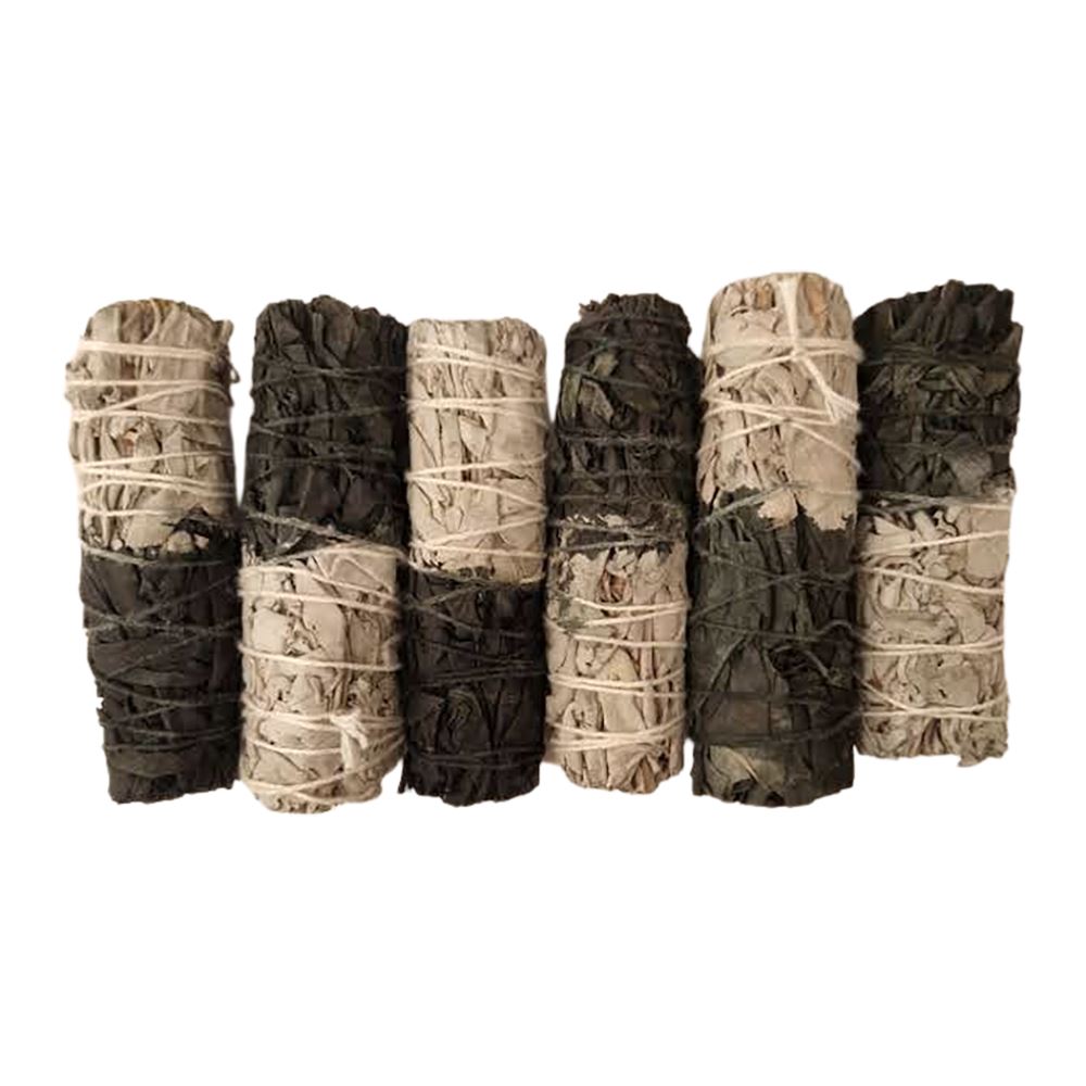 Smudge Sticks, Pack of 6