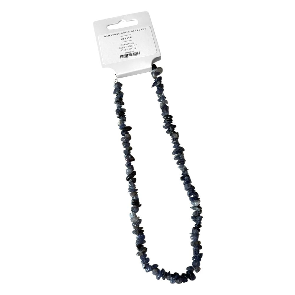 Gemstone Chips Necklace