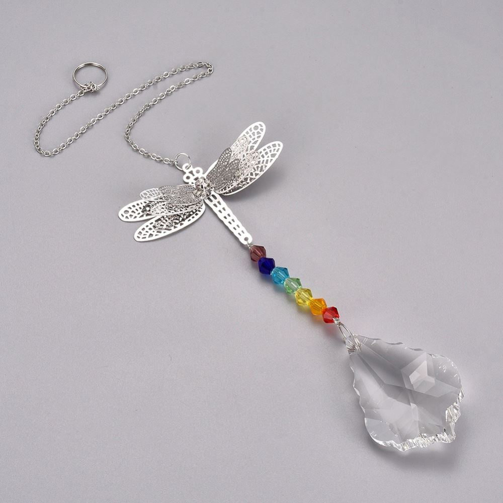 7 Chakra Suncatcher